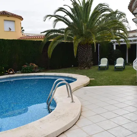 Chalet Anacasa Nova Met Ch1100 Oliva