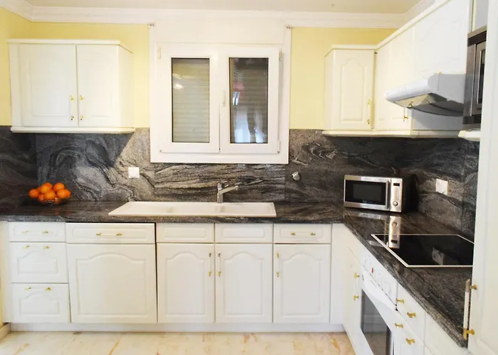 Chalet Anacasa Nova Met Ch1100 Oliva