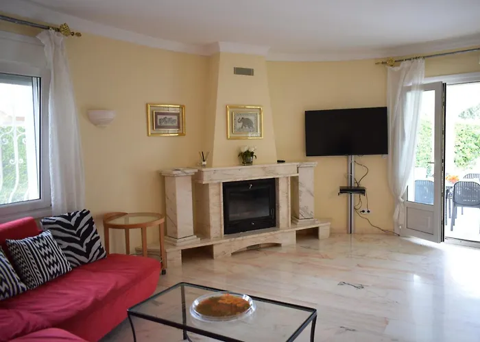 Chalet Anacasa Nova Met Ch1100 Oliva